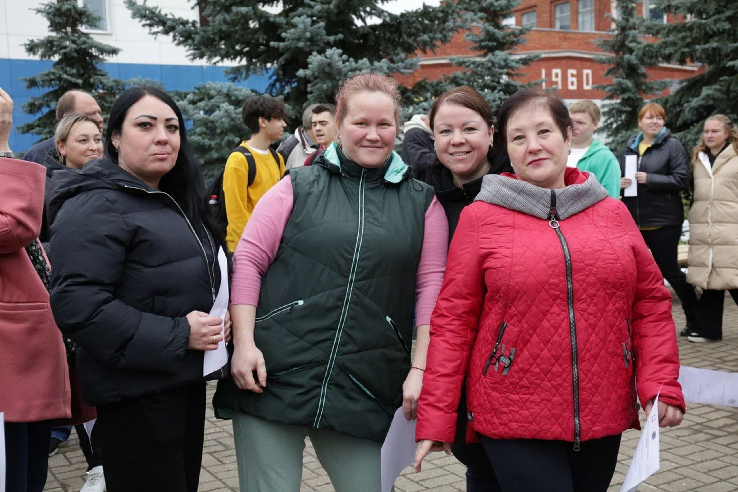 В Раменском прошёл отборочный этап чемпионата «Ударной десятки» - РамРадио