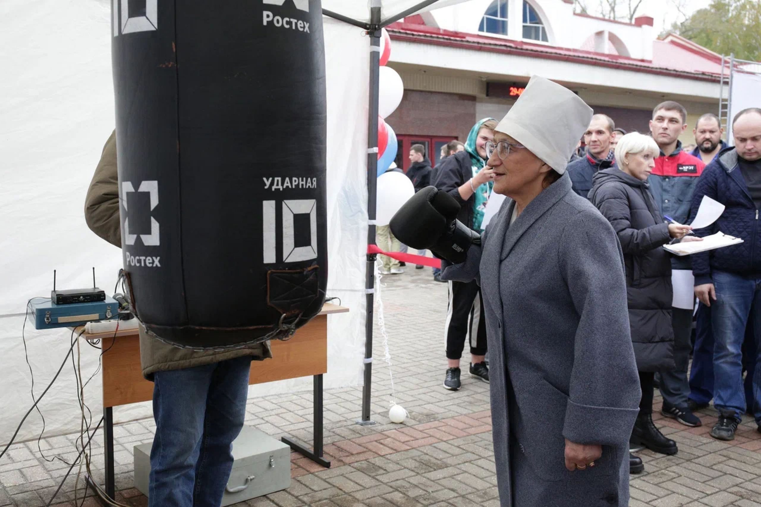 В Раменском прошёл отборочный этап чемпионата «Ударной десятки» - РамРадио