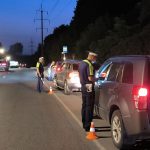 Рейд по выявлению нетрезвых водителей провели в Раменском